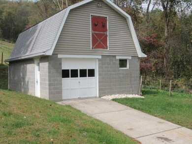 Parking Lot/Garage.