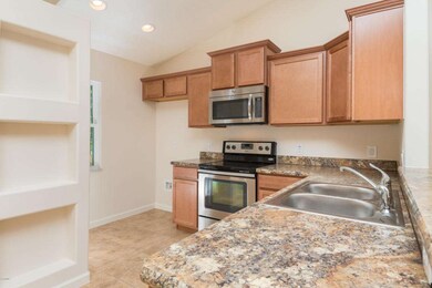 Wood Cabinets Designer Counter Tops