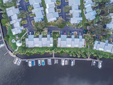 Aerial Docks