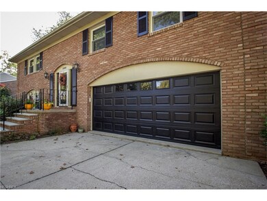 2 car garage