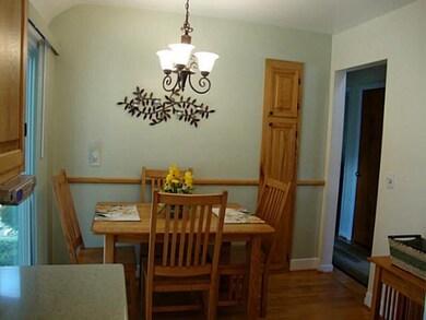 Kitchen. There is plenty of room in this efficient