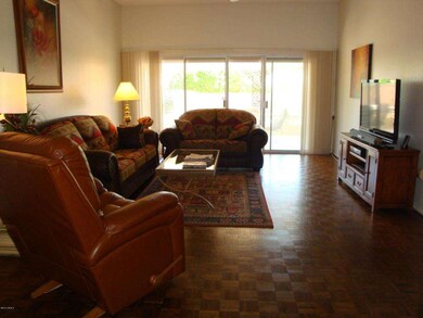 FAMILY ROOM WITH SLIDING DR TO PATIO