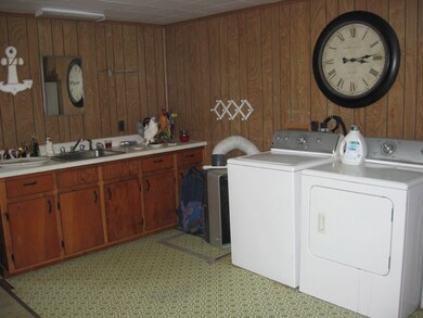 Laundry/Utility room
