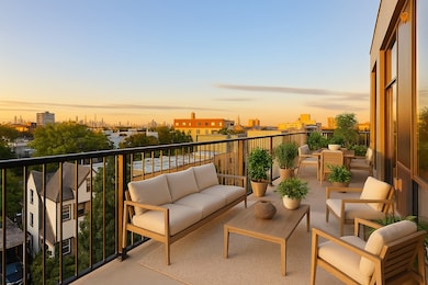 1027 Bushwick Ave unit 6-B, Brooklyn, NY 11221 - photo 3