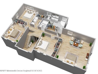 Second floor