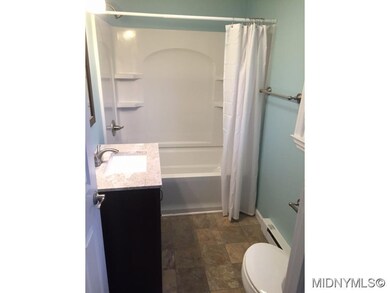 new full bath