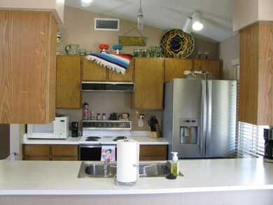 Eat in kitchen.