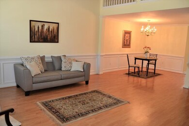 Open Floor Plan to Dining Room