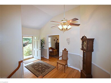 Front Foyer