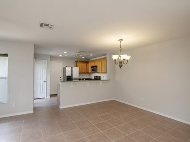 Breakfast Bar in Kitchen