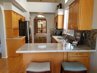 Bjornson Kitchen