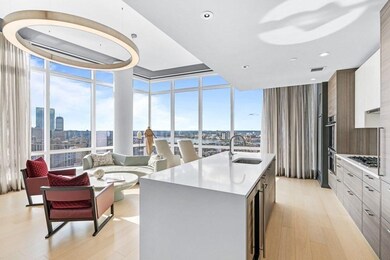 Millennium Tower unit 3203, Boston, MA 02110 - photo 7