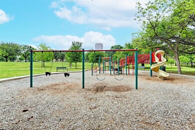 cole park one block away