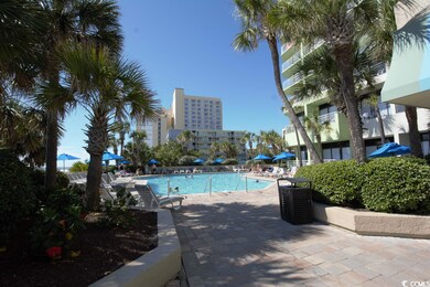 Pools everywhere