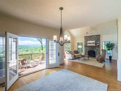 Large connection Living/Dining Spaces