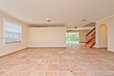 Living Room and dining room
