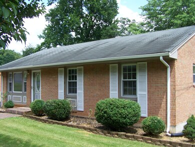 Brick Ranch w/ Replacement Windows
