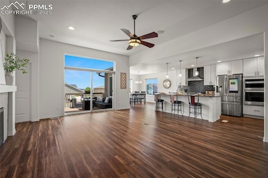 6678 Cumbre Vista Way, Colorado Springs, CO 80924 - photo 3