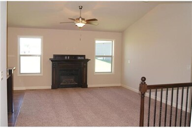 Living Room. Interior pics similar too: