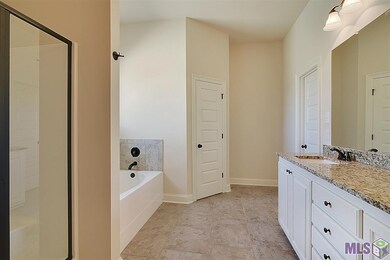 Master bath