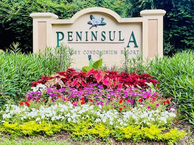Ryan Condo - Peninsula Sign