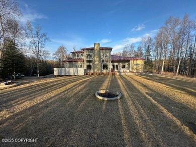 Back Yard View