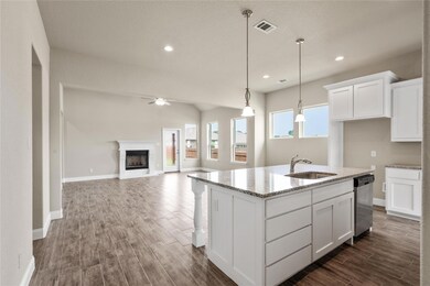 341 Clark Ave, Weatherford, TX 76085 - photo 4