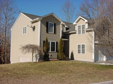 Exterior Side View