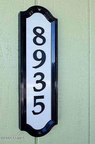 House Number