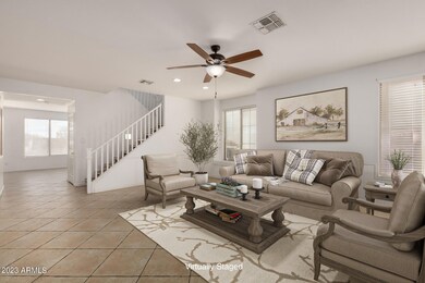 Virtual Staging