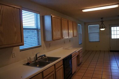 Utility view to Eat-in Kitchen