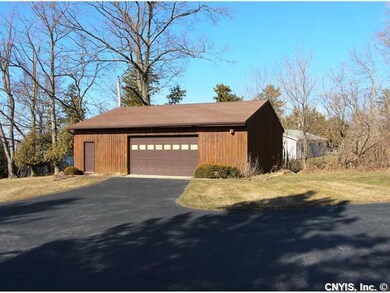 Garage. In addition to the attached garage you hav