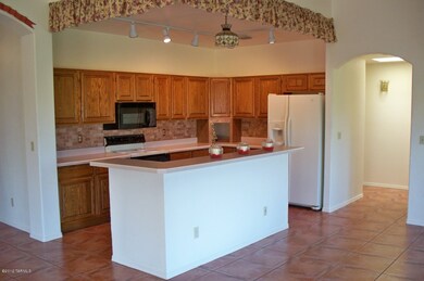 The kitchen invites all cooks.