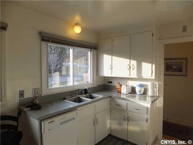 Kitchen.