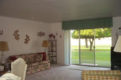 LIVINGROOM W/GOLF COURSE VIEW