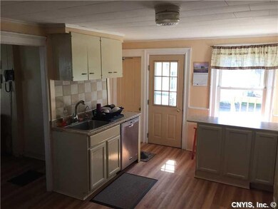 Kitchen.