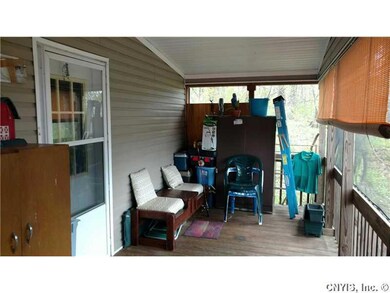 Porch - Screened.