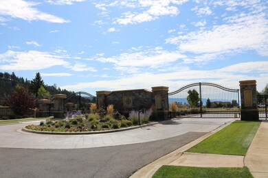 Gated Entrance