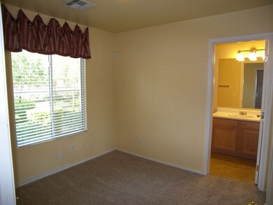 Downstairs Bed/Office & Full Bath