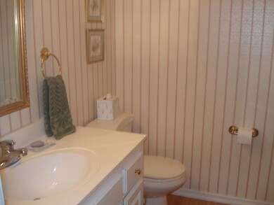 Main Floor Half Bath