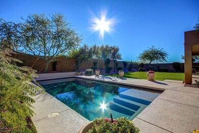 Pool Deck surround