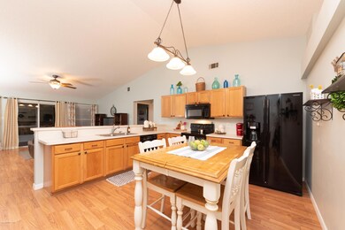 Kitchen View 2