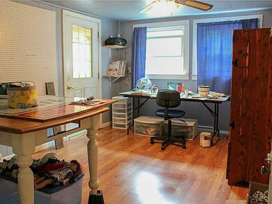 Bonus Room. Bonus room, possible 1st floor master