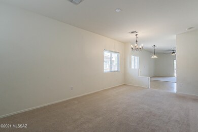 Formal Living/Dining