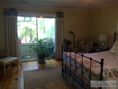Bedroom with Balcony
