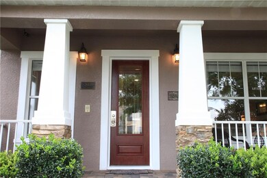 Front exterior