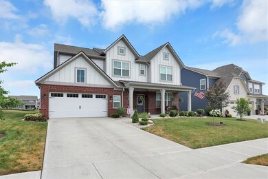 3684 Gilmore Place, Bargersville, IN 46106 - photo 3