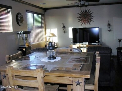 Eating area in Great room