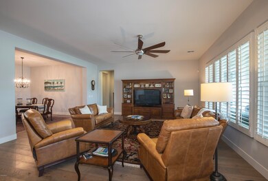 Huge Family Room!
