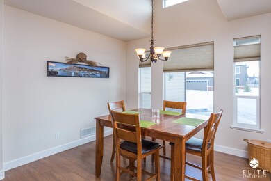 Formal Dining